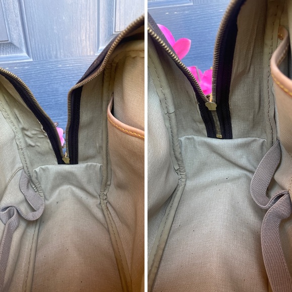 💖BEAUTIFUL 💖LOUIS VUITTON Deauville Bag - Picture 7 of 17